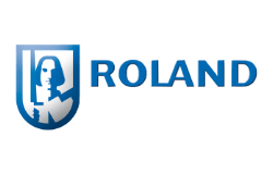 Logo von Roland